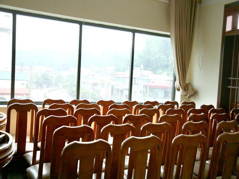 Long Giang Hotel Diện Biên Phủ Exterior foto