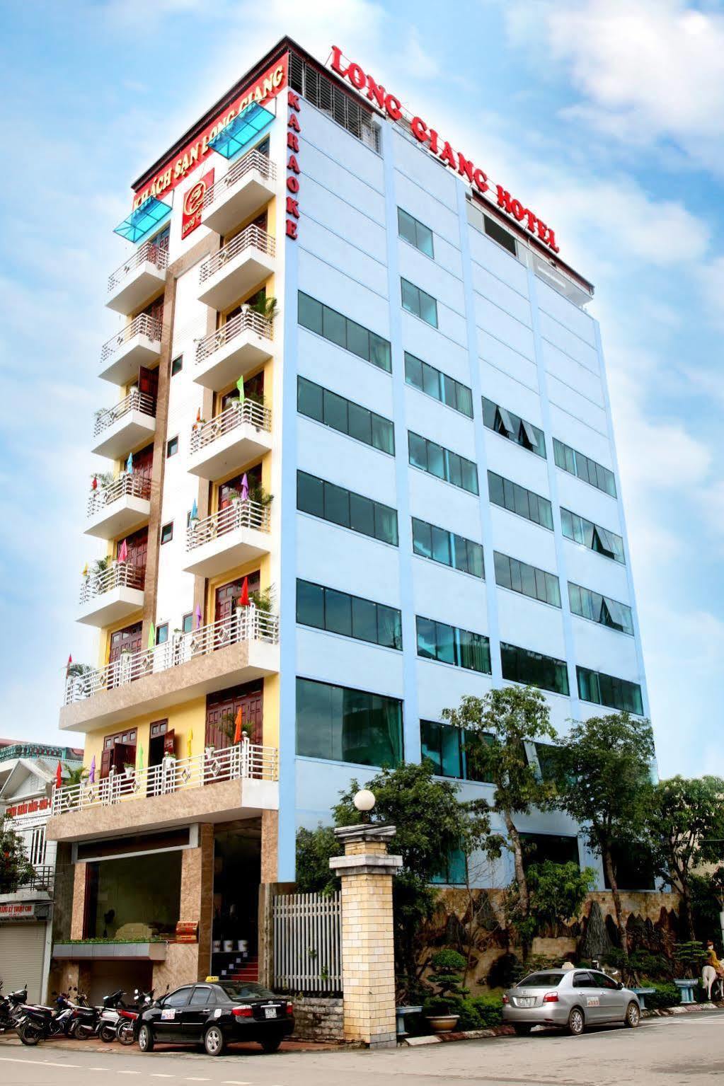 Long Giang Hotel Diện Biên Phủ Exterior foto