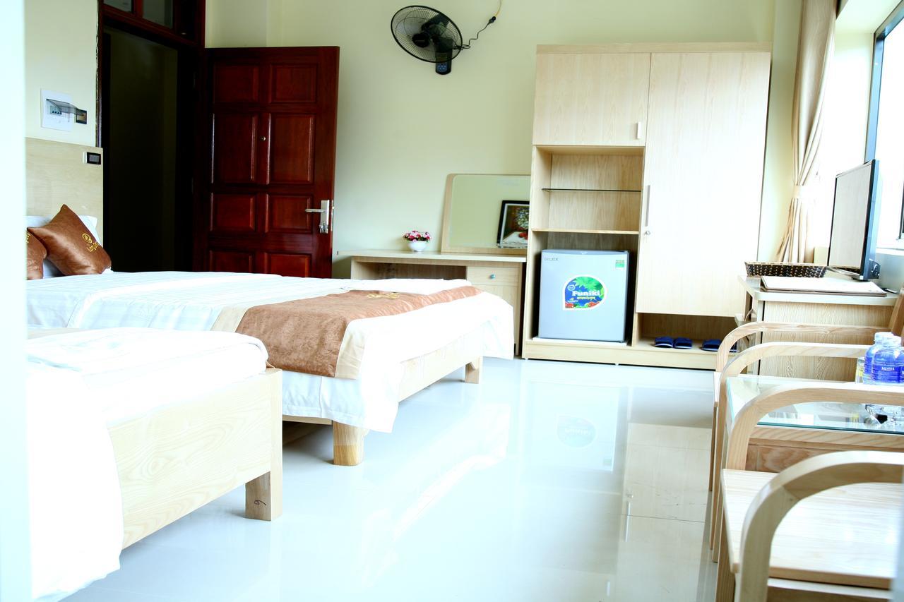 Long Giang Hotel Diện Biên Phủ Exterior foto
