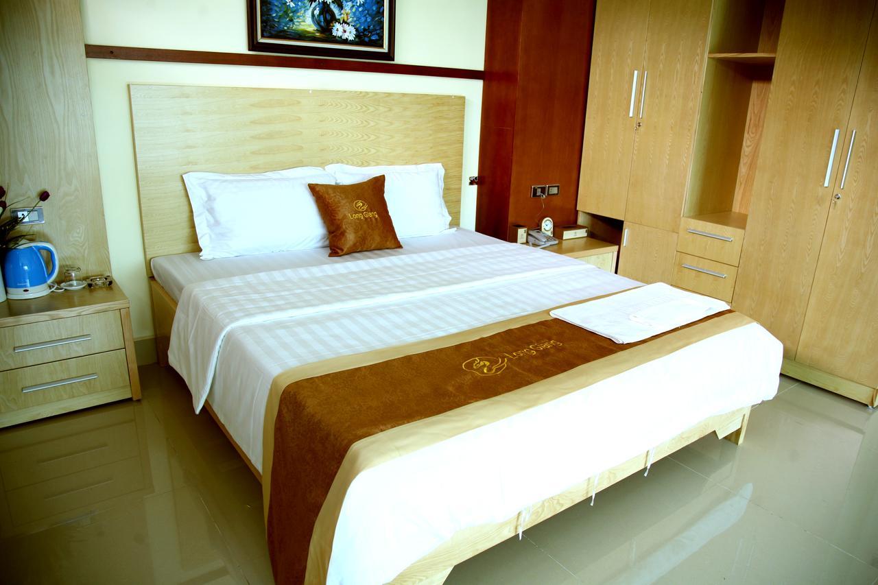 Long Giang Hotel Diện Biên Phủ Exterior foto