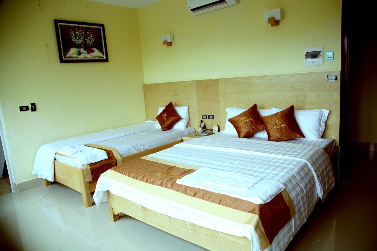Long Giang Hotel Diện Biên Phủ Exterior foto