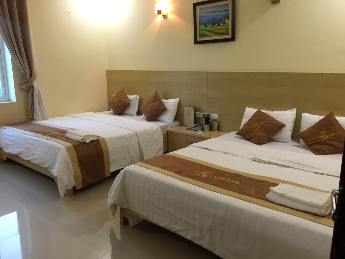 Long Giang Hotel Diện Biên Phủ Exterior foto